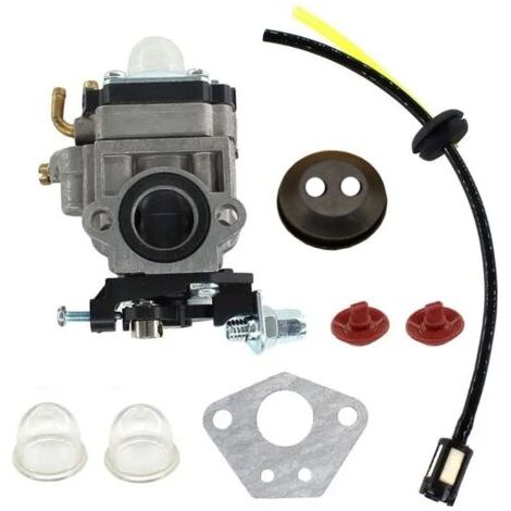 Suitable for 40-5, 44-5, 15 mm, 43 cm³, 47 cm³, 49 cm³, 50 cm³ and 52 cm³ carburetors