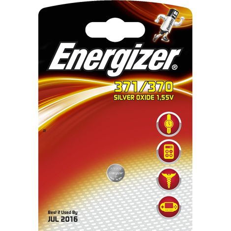 Energizer 371 par 1 Unité (Lot de 1)