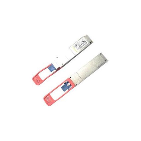Fasermodul SEP MultioModo CISCO QSFP-40G-SR4-S=