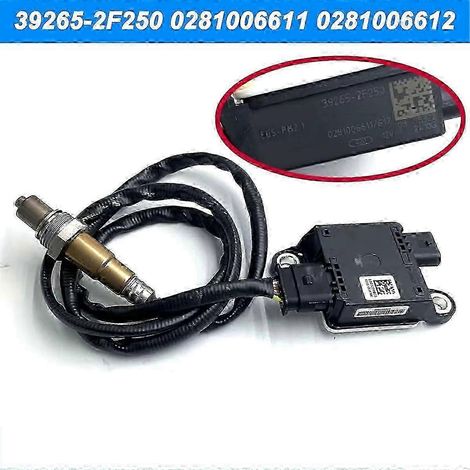 Feinstaubsensor (PM) kompatibel mit Hyundai Tucson TL und Kia Sportage QL 1.7 (2015-2020) 392652F250 02810066 Edition 0120 (1/5)