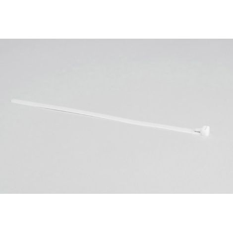 HellermannTyton 131-21019 REL100-PA66-NA Kabelbinder 100 mm 6.70 mm Natur Lösbar, mit Hebelverschlus (1/2)