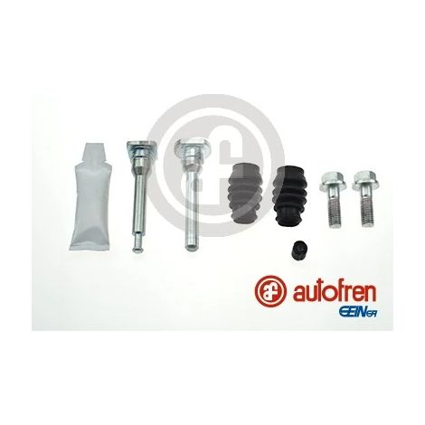 Jeu de douilles de guidage, étrier de frein Autofren Seinsa D7111C SUBARU