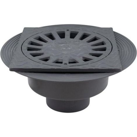 Chaudière à siphon vertical - 250x250mm/90-110mm,. (1/3)