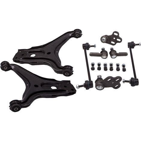 Kit Delantero Brazos de Control Suspensión para Audi 80 8C B4 1986-1996 Coupe 8 (1/5)