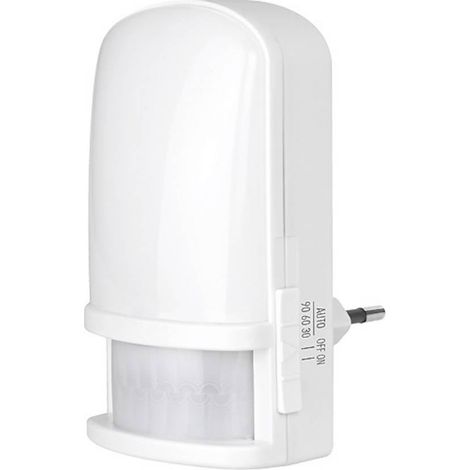 PENTATECH AN05 33322 Luce notturna LED con sensore di movimento LED (monocolore) Bianco neutro Bianco (1/2)