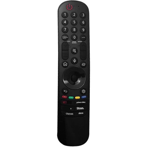 Ersatz-Sprachfernbedienung für TV AKB76043108 (1/5)