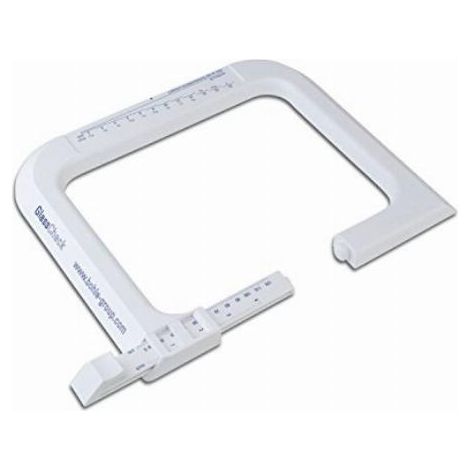 Strumento per vetrai Bohle glasscheck fino a 120 mm 55,8 cm (1/2)