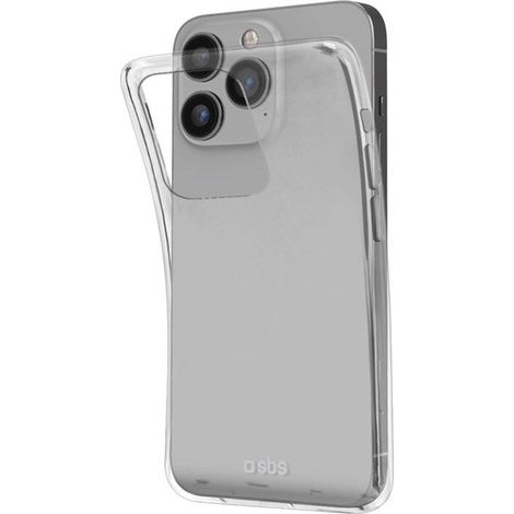 SBS TESKINIP1461PT Handy-Schutzhülle 15,5 cm (6.1") Cover Transparent (1/2)