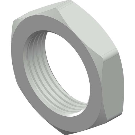 Ecrou hexagonal pour Filetage de fixation M8x0.5 RS PRO ( Prix pour Sachet de 10 )