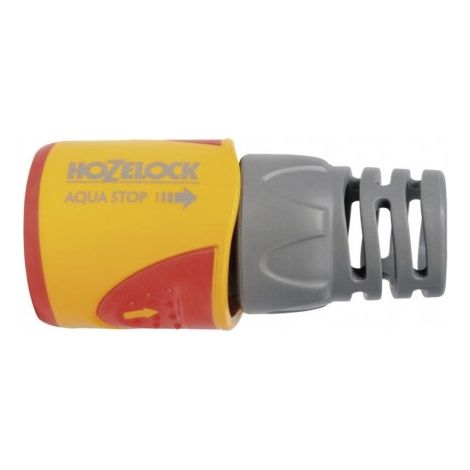Conector rápido manguera Stop Hozelock - Ø int.13/15 mm.