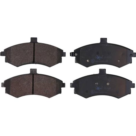 PLAQUETTES DE FREIN MAXGEAR AVANT HYUNDAI ELANTRA 00-/MATRIX 01-05