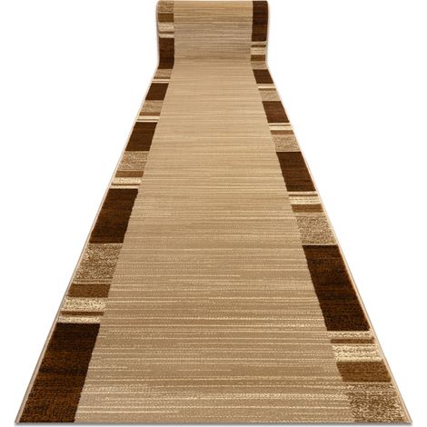 Läufer ROYAL FB23 RECHTECKRAHMEN beige / creme 70cm beige 70x230 cm