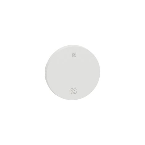 Copertura interruttore Schneider Electric s929235 agganciabile ventilazione