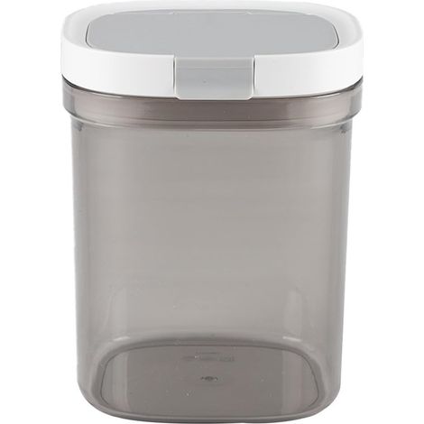 Tapas para fiambreras de café Hermétique con tapas y cuchara, fiambrera de café Moulu de 800 ml sin BPA para conservar la frescura café molido (1/5)