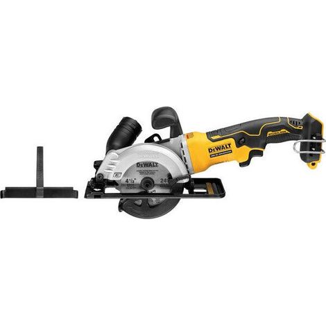 DeWALT - Sierra circular AKU de 18 V, sin batería ni cargador DCS571N (1/4)