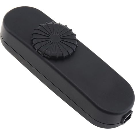 Variateur d'intensité LED, interrupteur rotatif pour lampe de table 220 V / lampe LED / lampes halogènes (1/5)