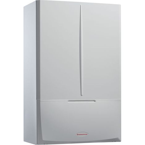 IMMERGAS Caldaia murale victrix 24kw tt plus condensazione - SOLO RISCALDAMENTO codice prod: 3.025514 (1/2)