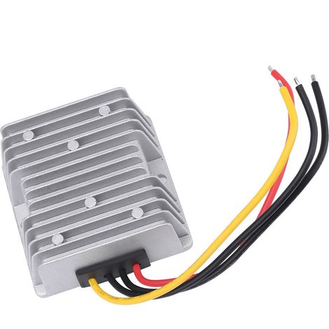 Convertisseur DC 8-40V vers 12V 6A 72W, Module Régulateur de Tension Step Up/Down Boost/Buck Automatique (1/5)