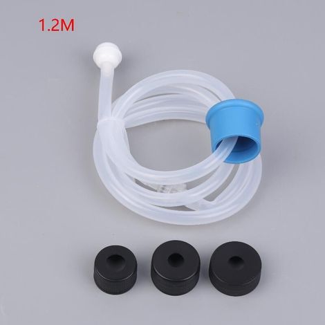 Soap dispenser extension set, soap dispenser for sink E (1/5)