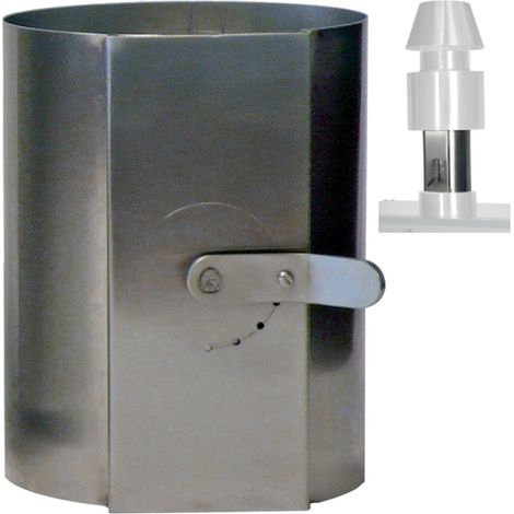 Régulateur de flux d'air externe - Diamond