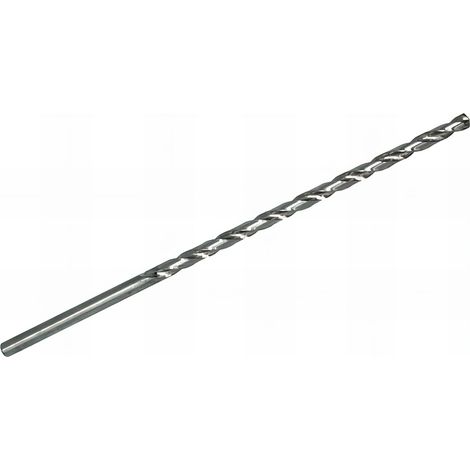 Foret HSS (pour acier/metal) Lt 165 Extra Long I TecnX M2 Auto - Centreur - D3.5