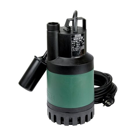 Pompe submersible DAB Nova UP 300 - 0,38 kW, 8 m³/h - Pour eau claire