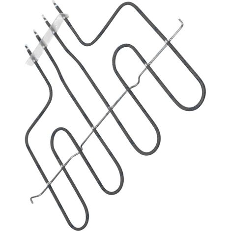 Ersatzteil - Grillwiderstand 2660W - - ARISTON HOTPOINT, INDESIT, WHIRLPOOL