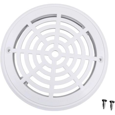 Sollbry Couvercle de vidange Principal de 20,3 cm pour Piscine pour Hayward SP-1030 (1/4)