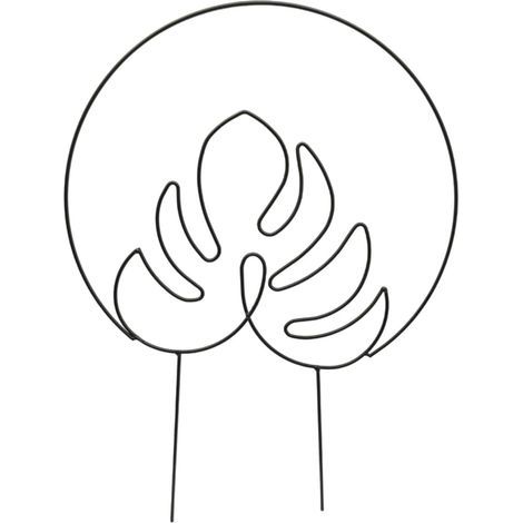 Supports pour plantes grimpantes d'intérieur, supports de jardin Supports pour tuteurs, tuteurs à fleurs, pivoines, supports pour tuteurs de jardin (1/5)