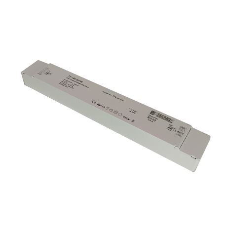 Alimentatore CV STRIP LED 150W 24Vcc Dimmerabile Tecnel TE-150-24TRI