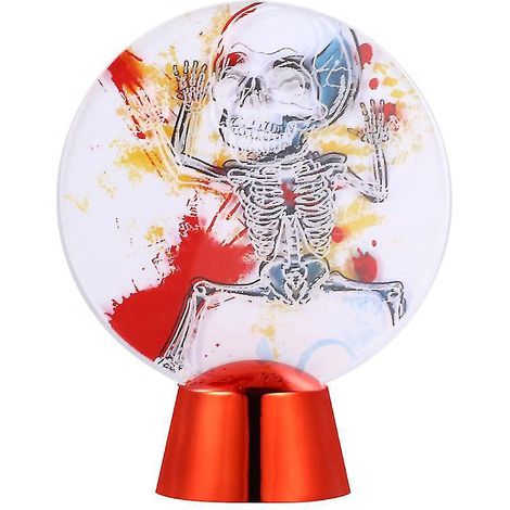 1 petite décoration lumineuse pour Halloween (1/3)