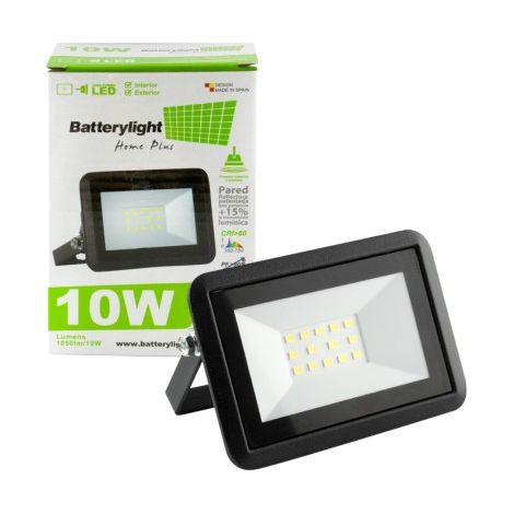 Extraflacher LED-Strahler – 10 W, 750 lm, AKKULICHT. (1/5)