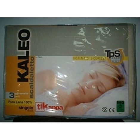 Ardes ARTK81 Heizdecke Wärmeunterbett 60 W Weiß Wolle (1/2)