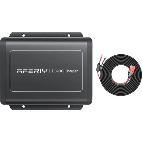 Batería para coche, carga rápida, función de almacenamiento de energía, compatibilidad universal, DC600 (1/2)