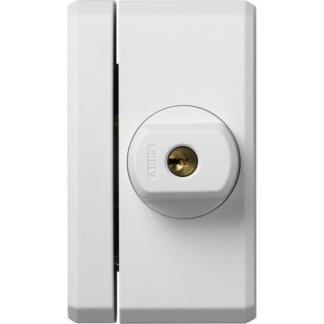 ABUS Zusatzschloss FTS96, Stahl, AL0125 (1/4)