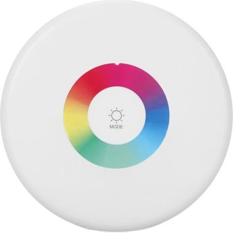 Lightme Touch Veuilleuse Intelligent Induction Gradateur Crochet Lampe colorée (1/4)