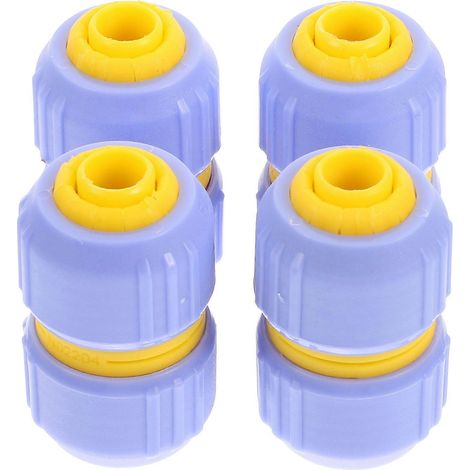Raccords rapides pour tuyau d'arrosage, 20 pièces, pour une utilisation extérieure. (1/5)