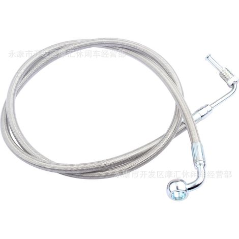 40" Applicable to Polaris Sportsman 1910765 2202708 1910631 Rear Brake Line (1/5)