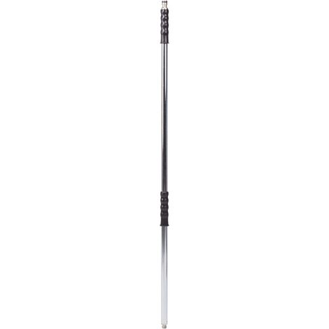 Metallstange 90cm. mit Schnappverschluss 1212 94,5cm ø2,7cm barbosa - universal