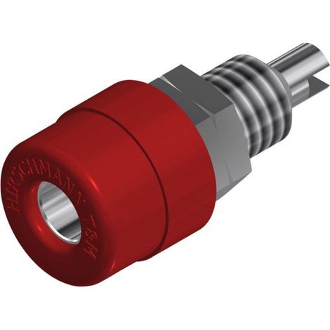 Prise encastrée BIL 20, avec connexion à souder, Ø 4 mm