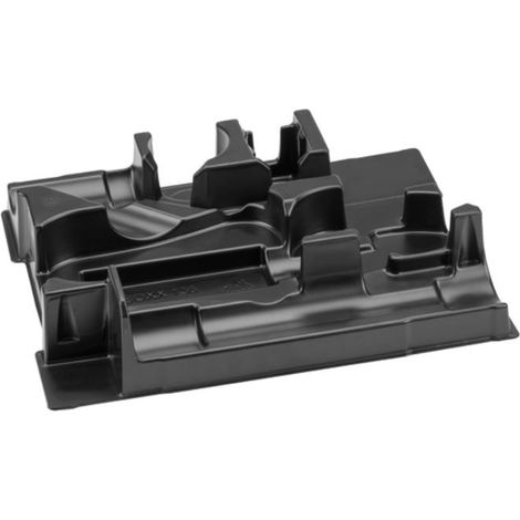 Inserto Bosch per stoccaggio utensili compatibile con GDE 68 e GDE max/GDE max - 1600A004H1.