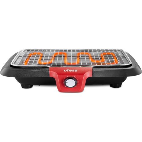 Ufesa BB7640 - Barbacoa 2300W 38X24Cm (1/4)