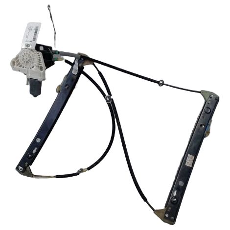 [PRODUIT D'OCCASION] Mecanisme+moteur Leve-glace Avant Droit AUDI A1 ♻️ Ref Oe. 8k0959802c - Garantie à vie (1/4)