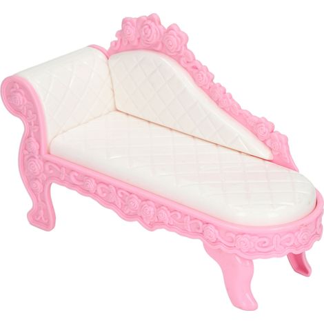 Miniatursofa im Maßstab 1:12 für Puppenhäuser, realistisches Wohnzimmersofa, Miniaturmöbel für die Inneneinrichtung (1/5)