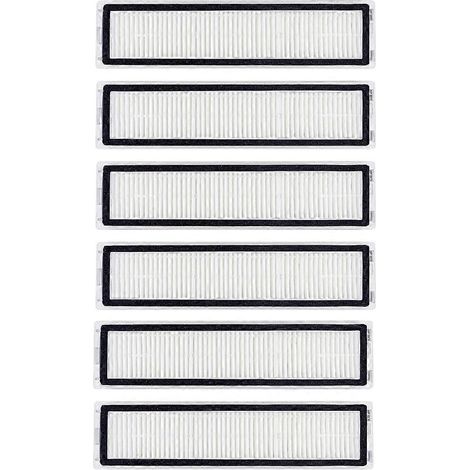 HEPA-Filter für Dreame L10s Pro / D9 Plus / L10s Plus Xiaomi Mijia S10+ S20+ Saugroboter - Ersatzteile (1/5)