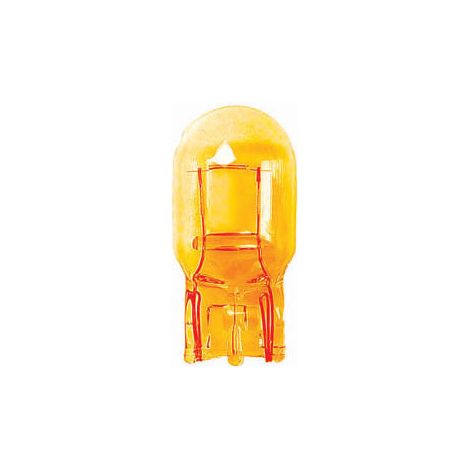 1 AMPOULE 12V 21W WY21W ORANGE (BOITE DE 10) RING