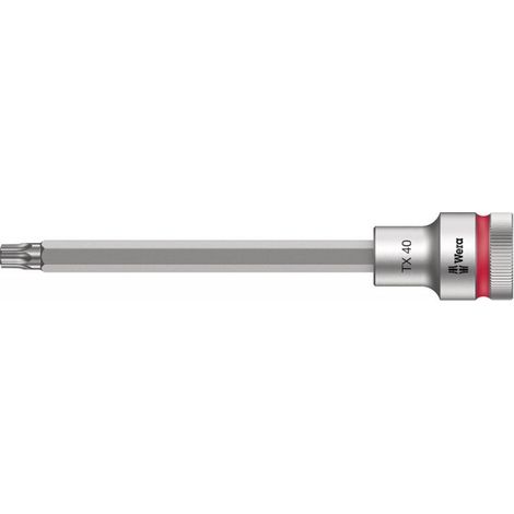 Manguitos 1/2"T40x140mm función sujeción Wera