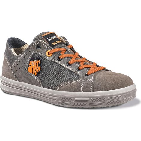 Scarpa Antinfortunistica Bassa The Roar Tuareg Tg.43 U-POWER - S1P SRC (1/2)