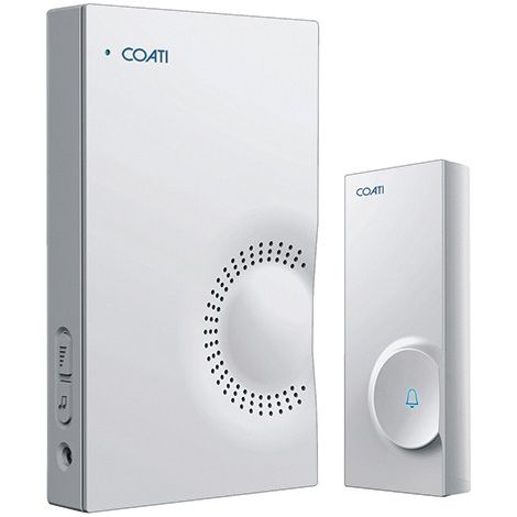 SONNETTE PORTABLE 100 M