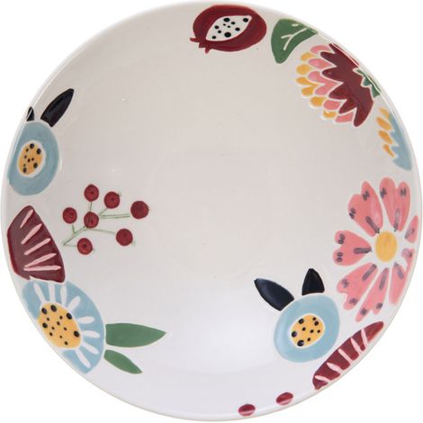 Amadeus - Assiette creuse Bertille 18,5 cm (lot de 6) (1/3)